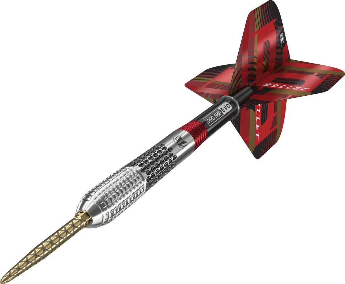 Target Stephen Bunting Gen 5 -Swiss Point Steedarts