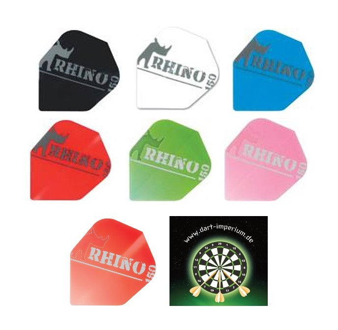 Target 150 Flights Rhino No6