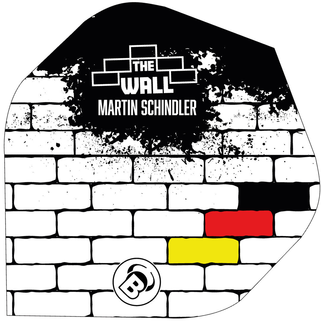 BULL'S Martin Schindler Design Standard Flights