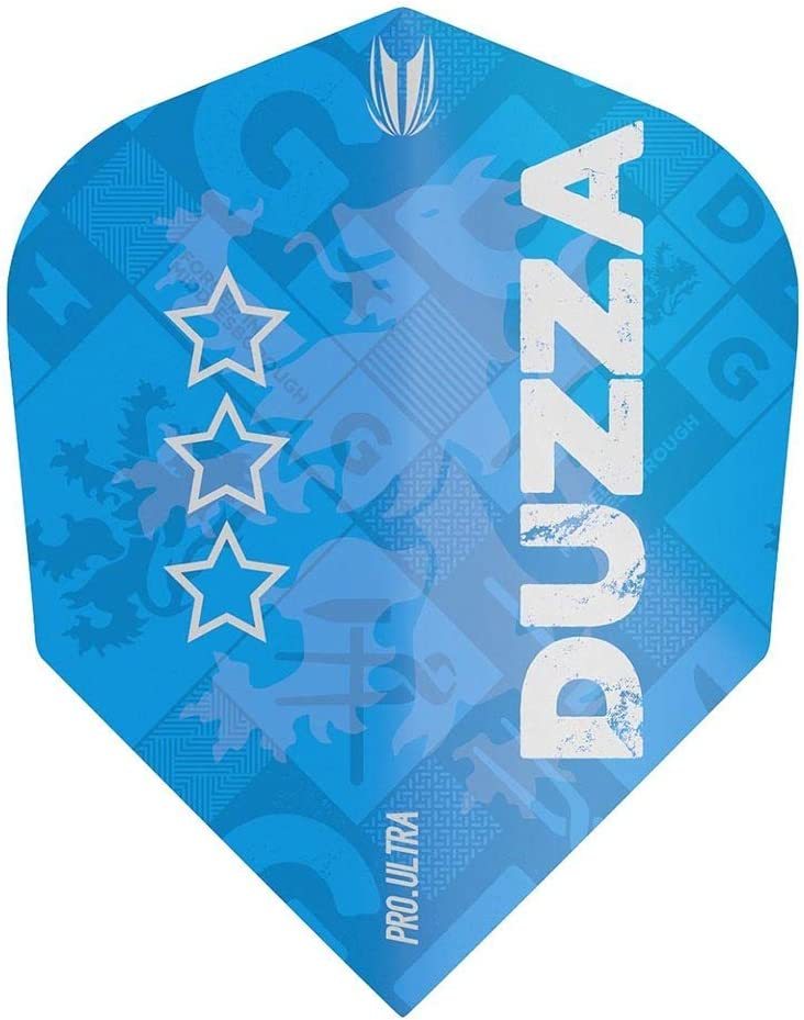 Glen Durrant Pro Ultra No6 Standard Flights