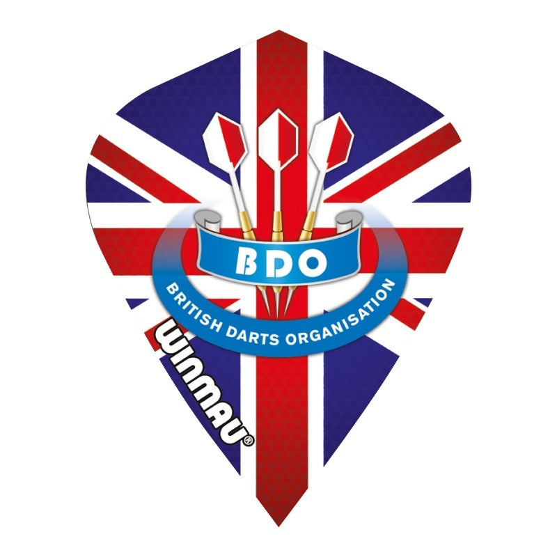 Winmau Kite Poly Flights