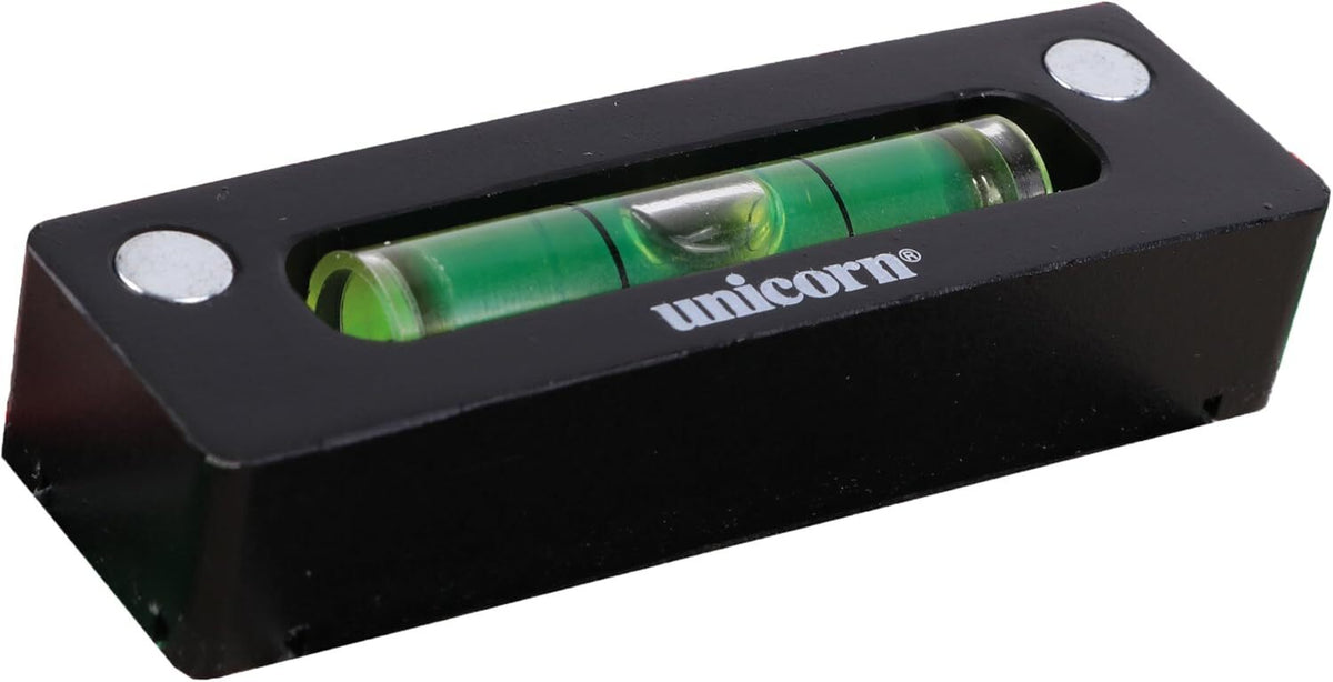 Unicorn Dartboard Leveller Wasserwaage