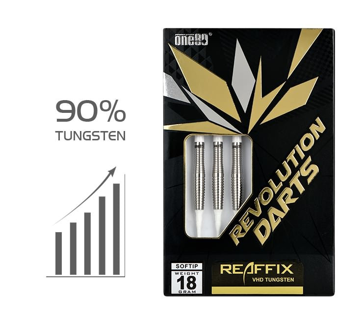Revolution Dart - Re-affix Softdart