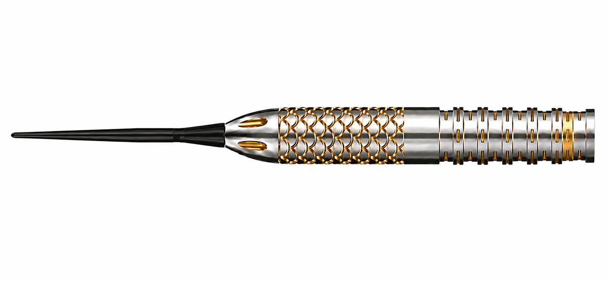 Blackwood Dart Golden Eye - Lukasz Karcz Steeldarts