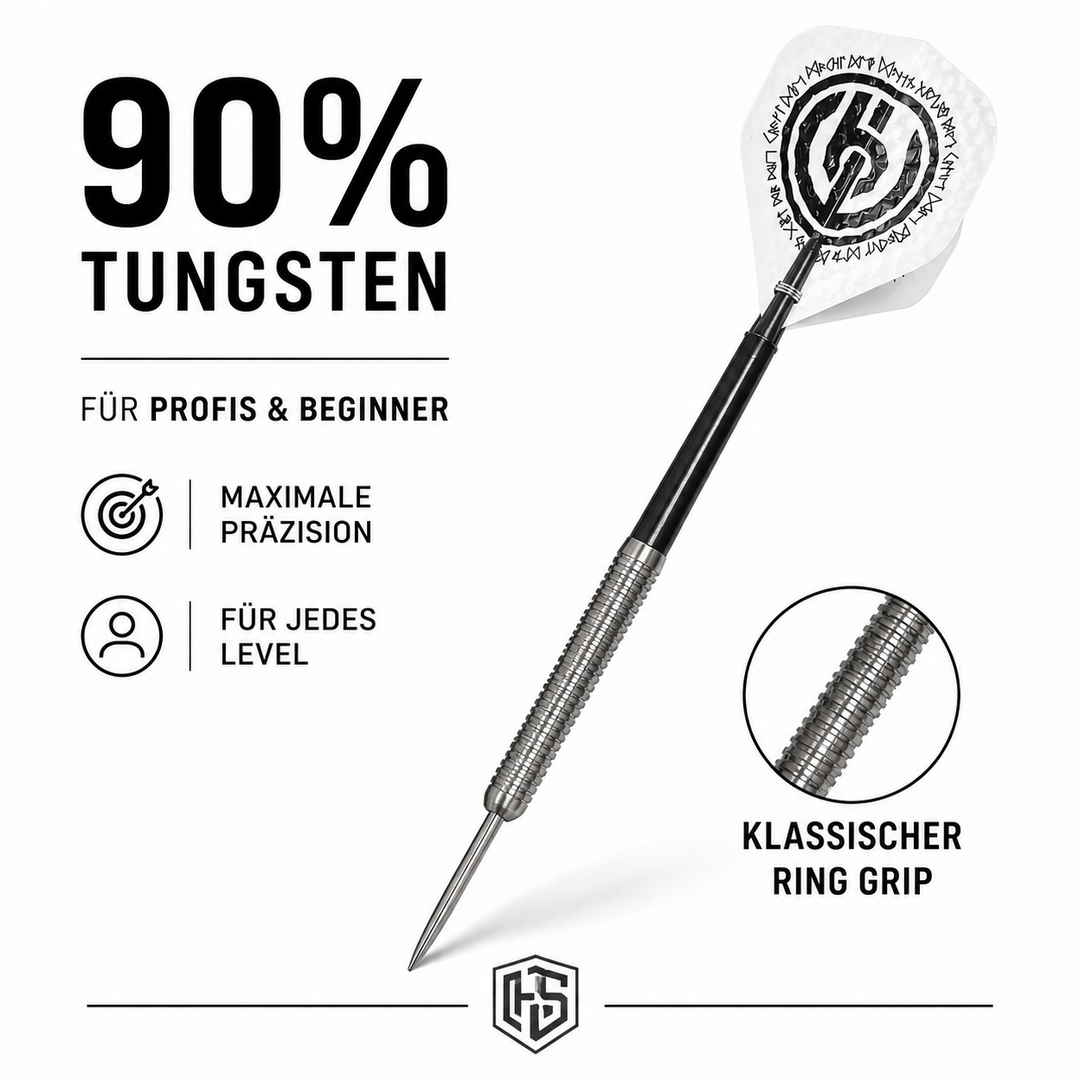Blackwood Dart Basic - 23g Steeldarts