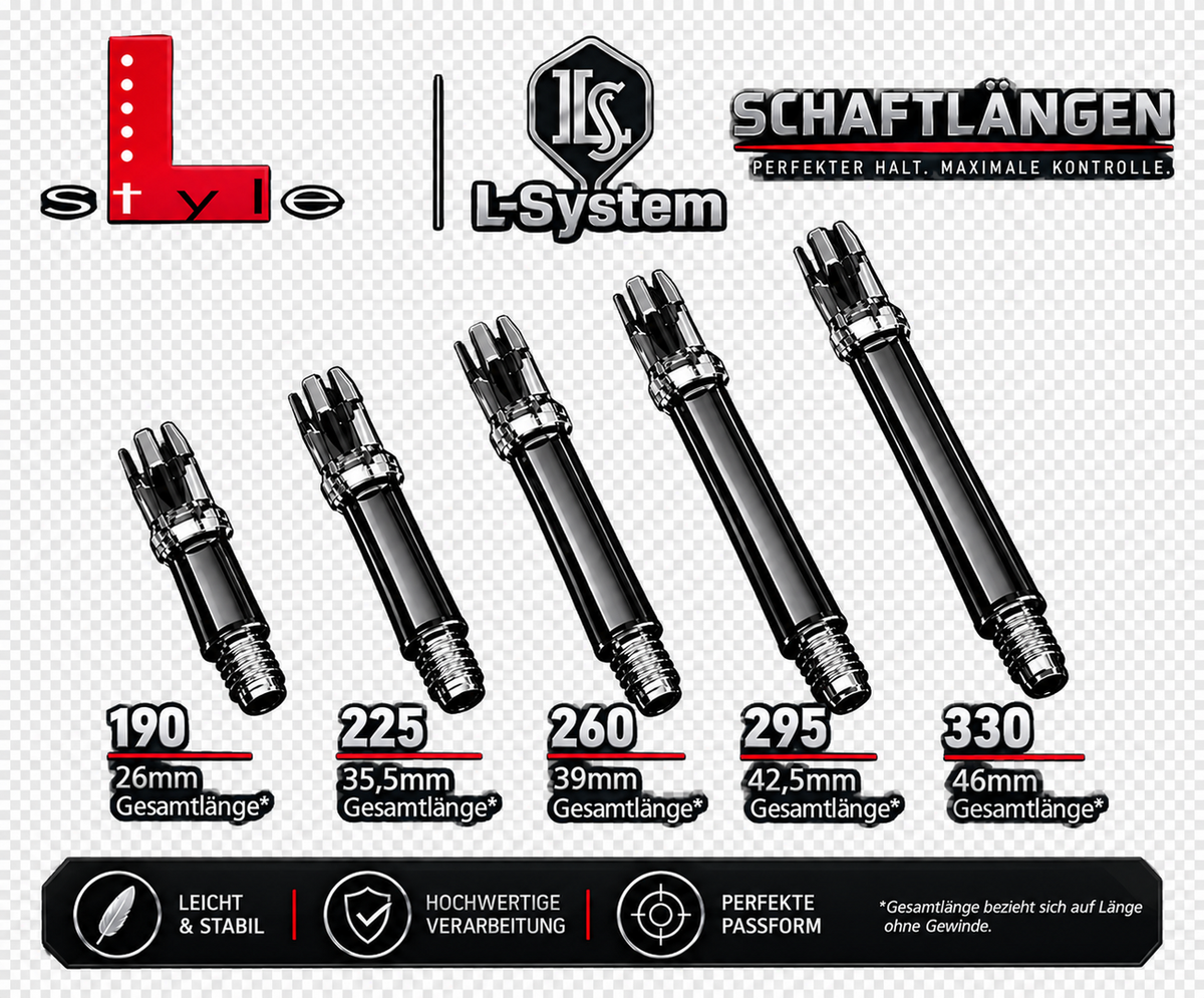 L-Style - L-System Shafts