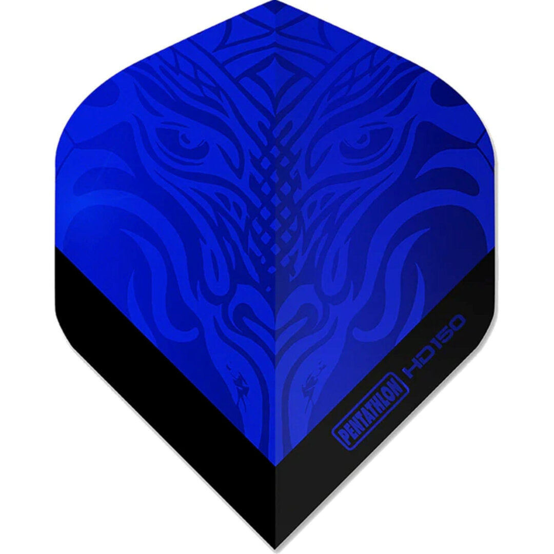 Pentathlon HD150 Metallic blue