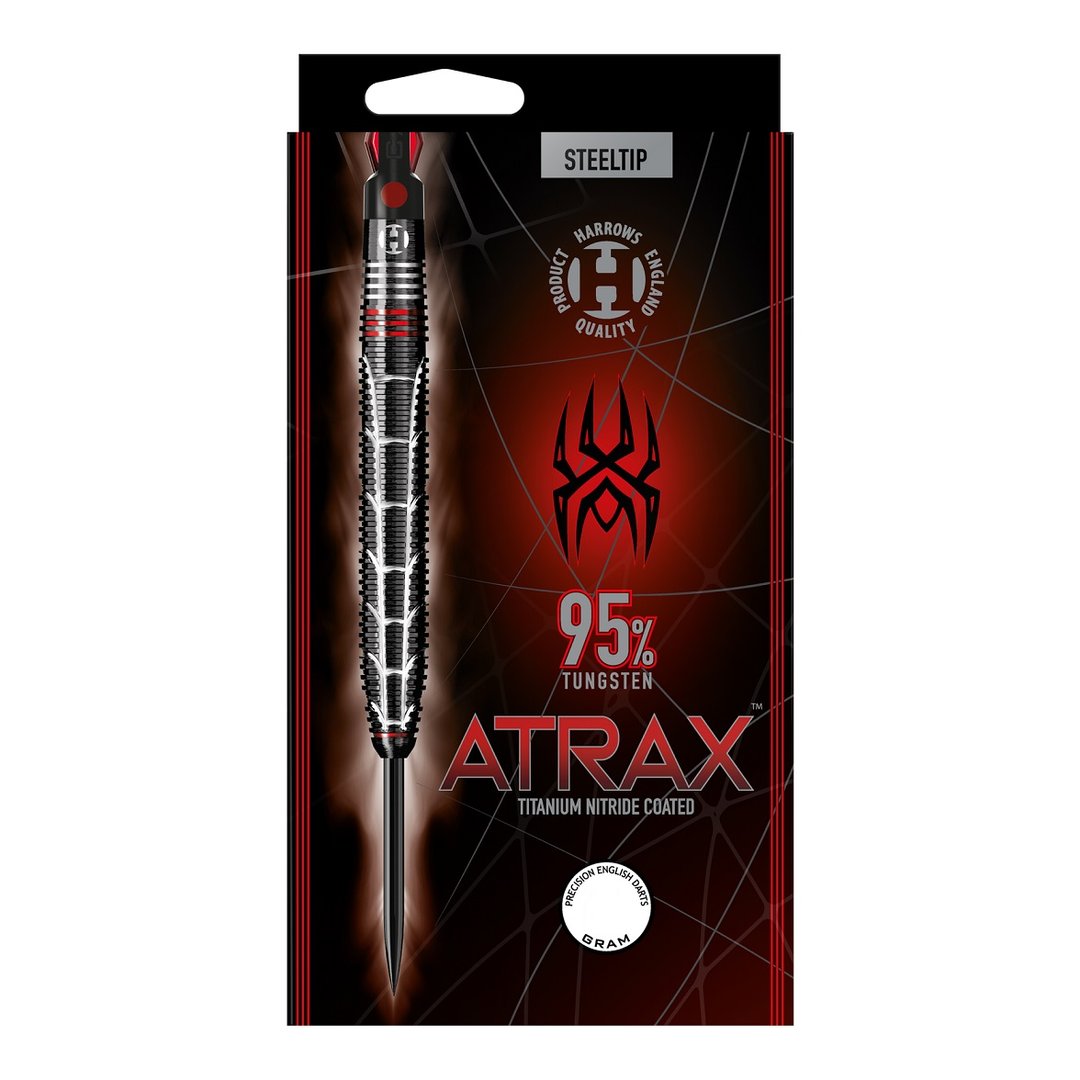 HARROWS Atrax 95%