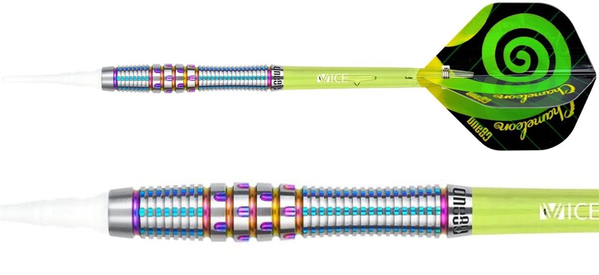 ONE80 Chameleon Citrine Softdarts 20g | 22g