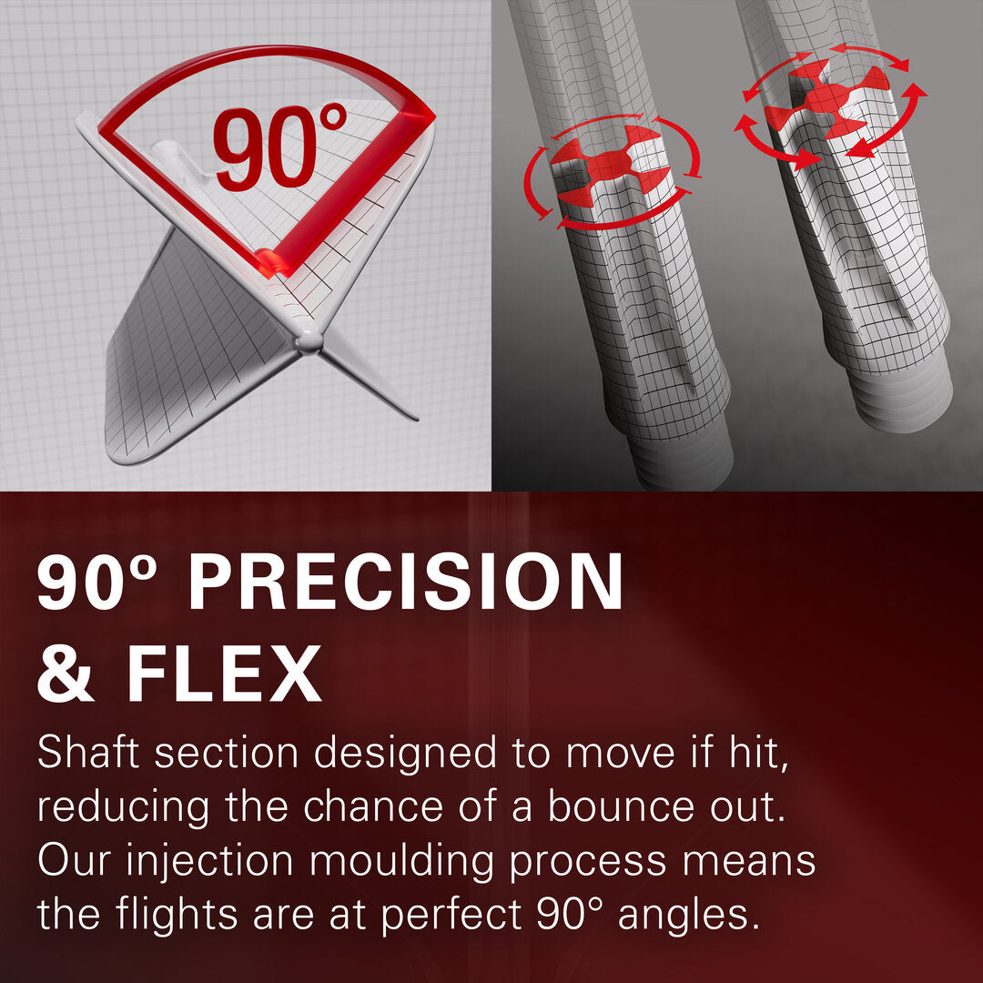 Target K-Flex Flight System No. 6 NEON