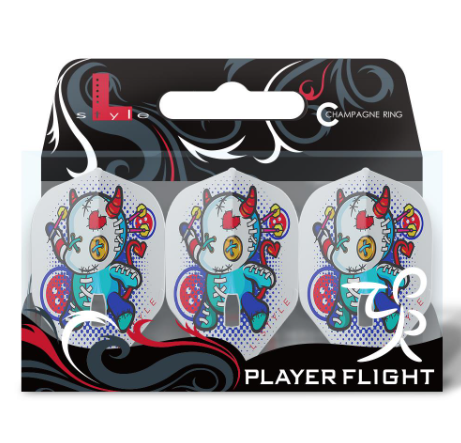 Signature Champagne Flight: L1PRO Standard Carole Frison White