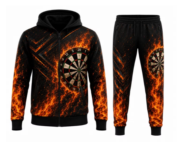 Trainingsanzug inkl. Design