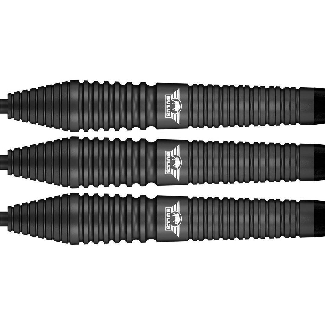 Bull's Max Hopp 80% Black