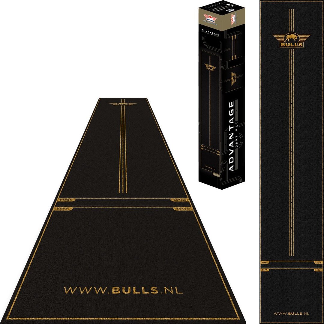 Bulls Advantage Carpet Dart Teppich | 300x85 cm
