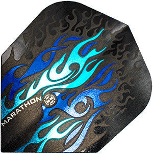 MARATHON 100 Micron blue Flame