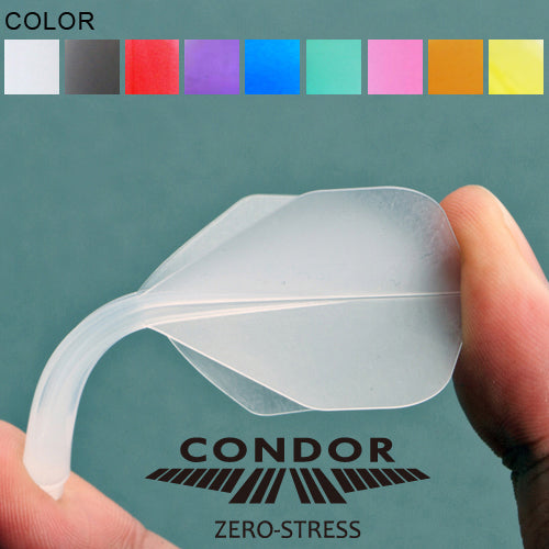 Condor Zero Stress Clear yellow Standard
