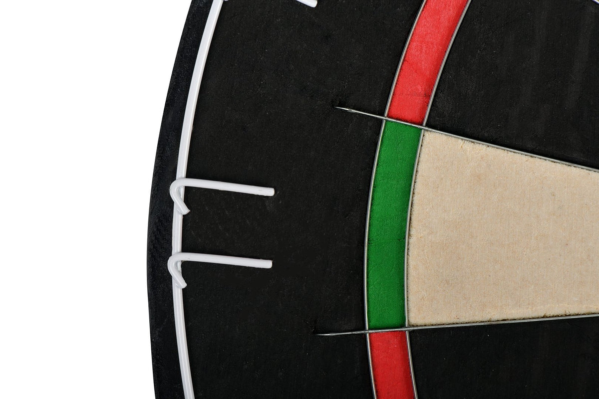Gladiator III Plus Dartboard mit WDF logo
