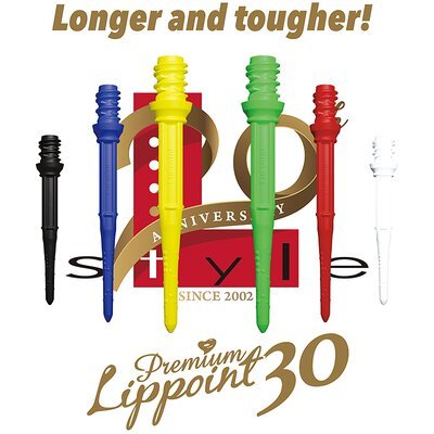 L-Style - Premium Lippoint Long 30mm