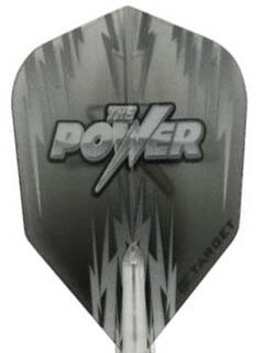 Target Phil Taylor Power 9 Zero Vision Flights