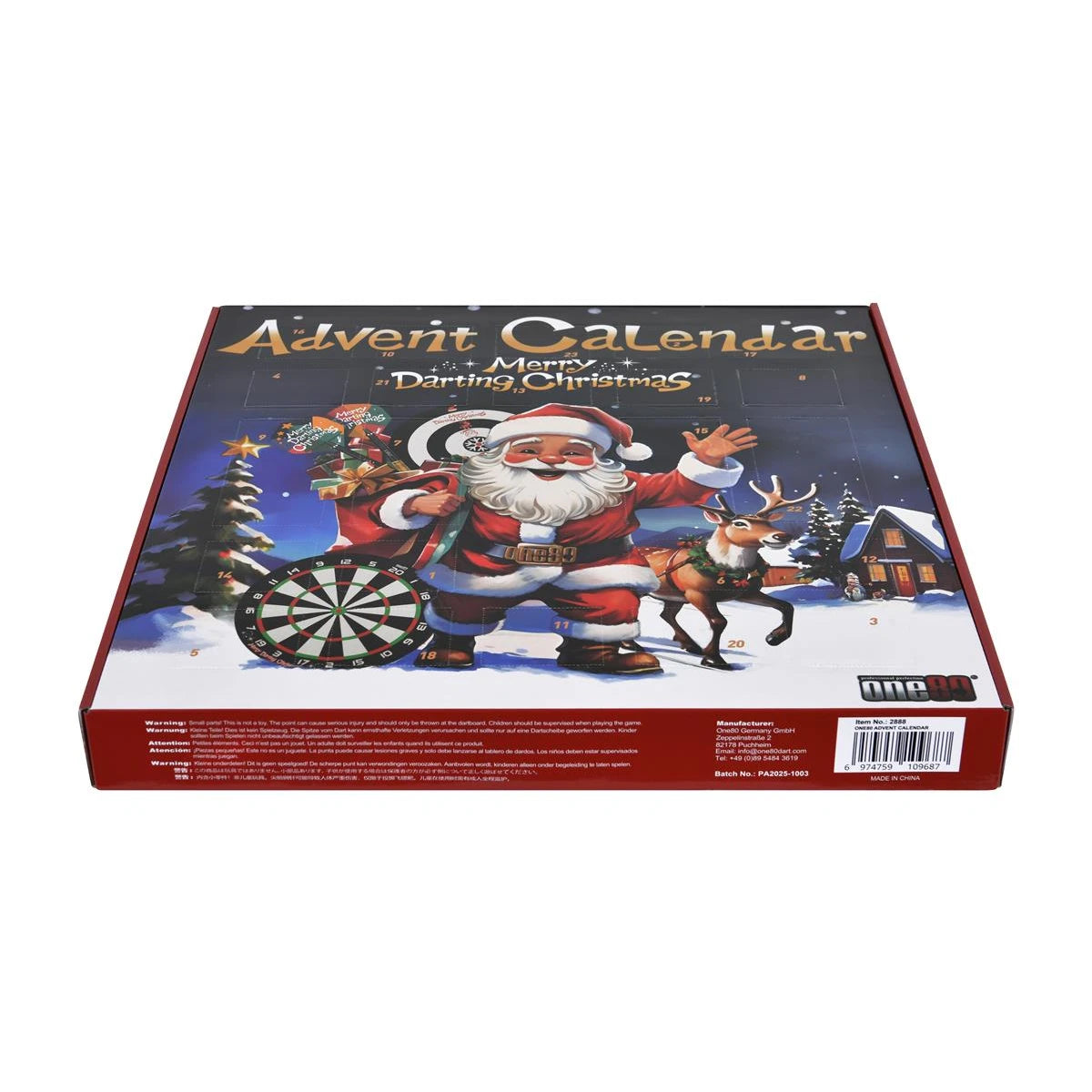 One80 Advent Kalender
