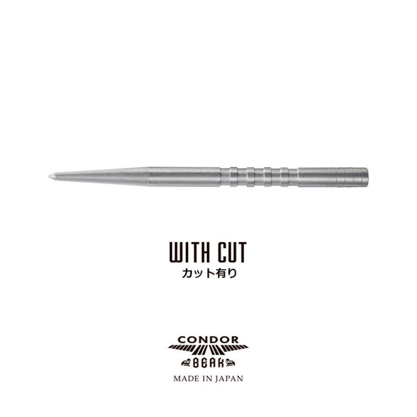 CONDOR BEAK with cut 32mm | 38mm