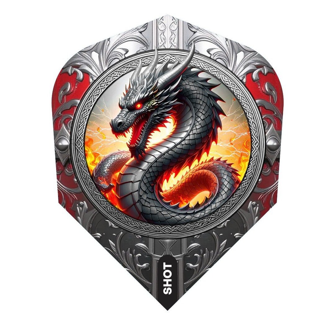Shot Future Knights The Dragon No.6