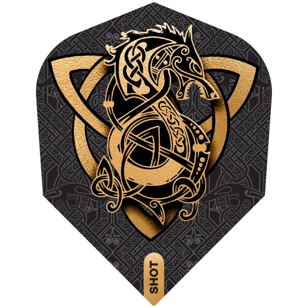 Shot Viking Wolf No. 6 Flights