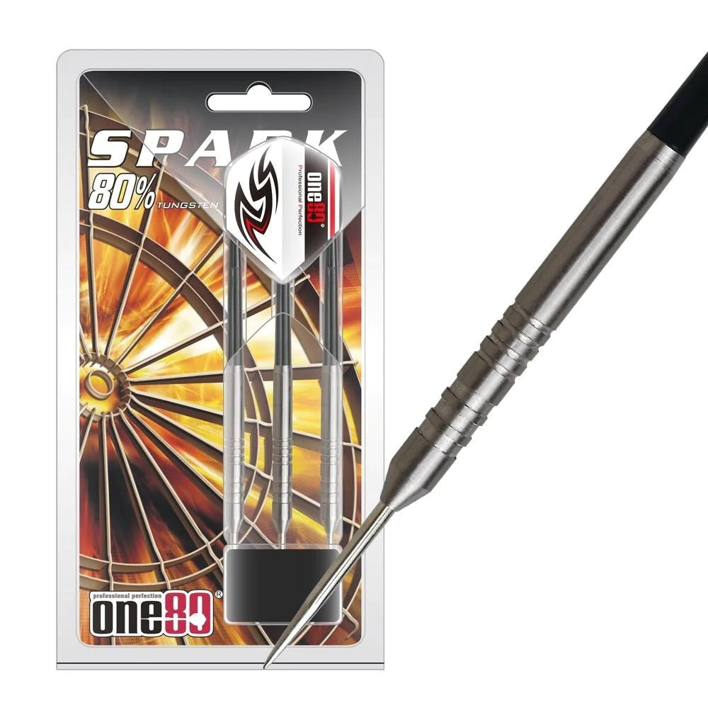 One80 Spark Steeldarts 20g | 22g | 24g