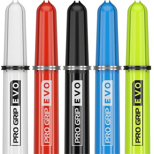 Target Pro Grip EVO ERSATZTOP 9 Sätze