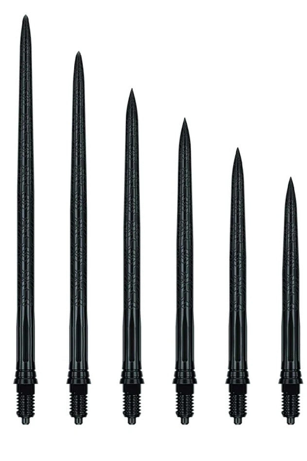 Caliburn EZ EVO Points Laser Armour Black - 2,5mm