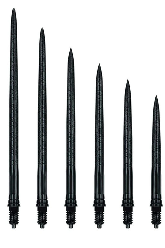 Caliburn EZ EVO Points Laser Armour Black - 2,5mm