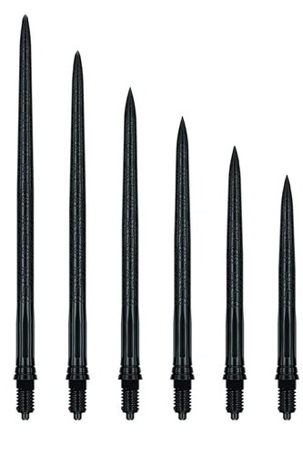 Caliburn EZ EVO Points Laser Armour Black - 2,5mm