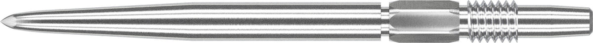 Target Swiss Point Smooth Silber