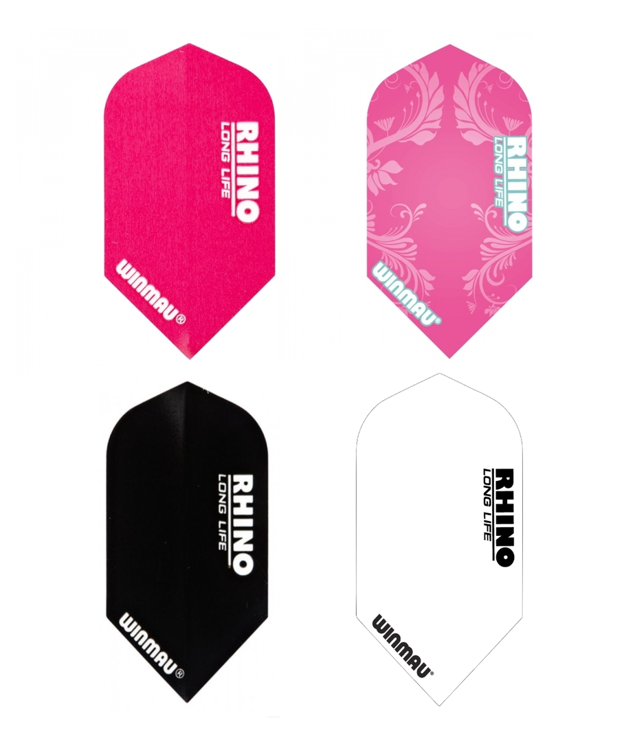 Winmau Rhino Slim Flights