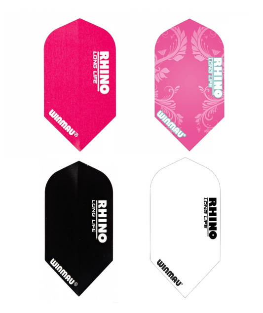 Winmau Rhino Slim Flights