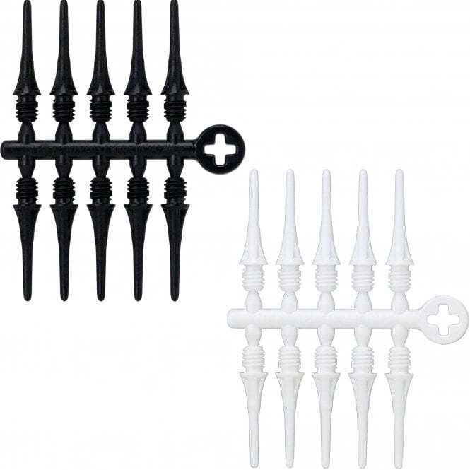 Cosmo  Fit Point Plus 19mm schwarz | weiß