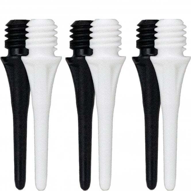 Cosmo  Fit Point Plus 19mm schwarz | weiß