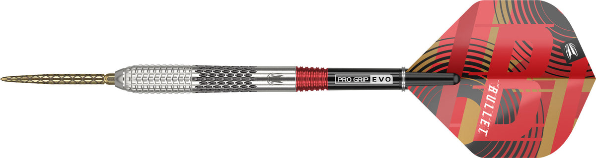 Target Stephen Bunting Gen 5 -Swiss Point Steedarts