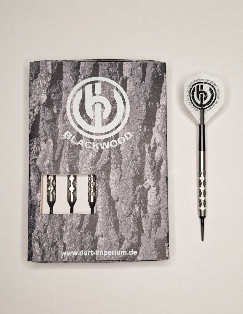 Blackwood Hole Grip Master Barbie Vision 22g Stoftdart