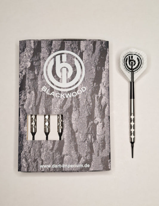 Blackwood Hole Grip Master Barbie Vision 22g Stoftdart