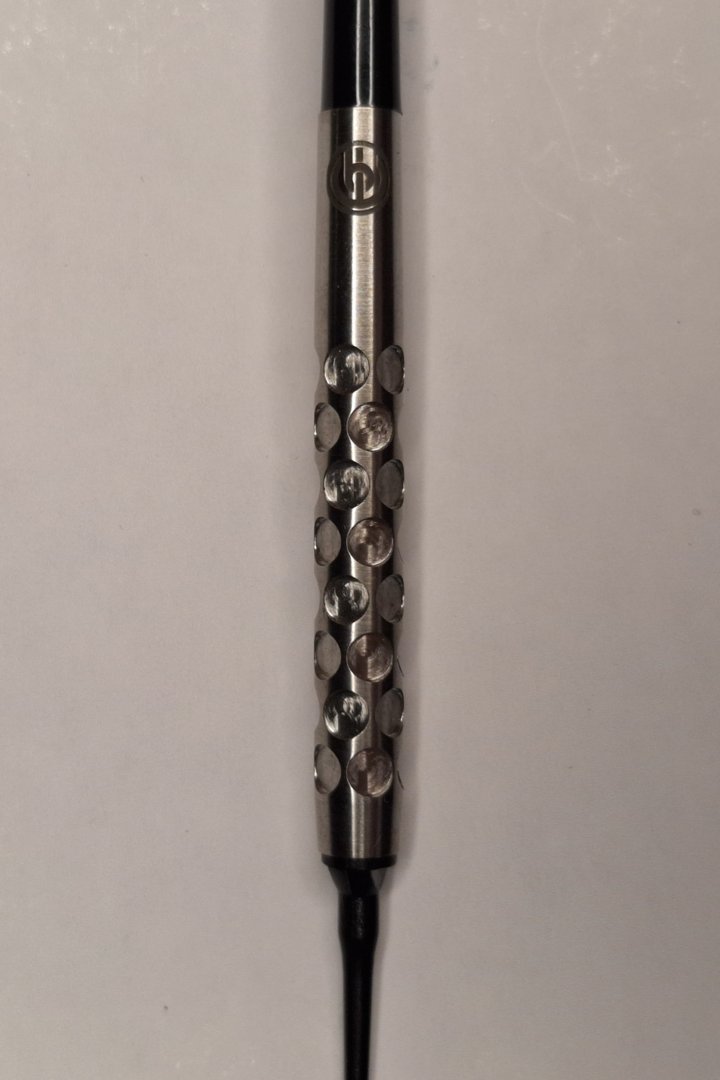 Blackwood Hole Grip Master Barbie Vision 22g Stoftdart