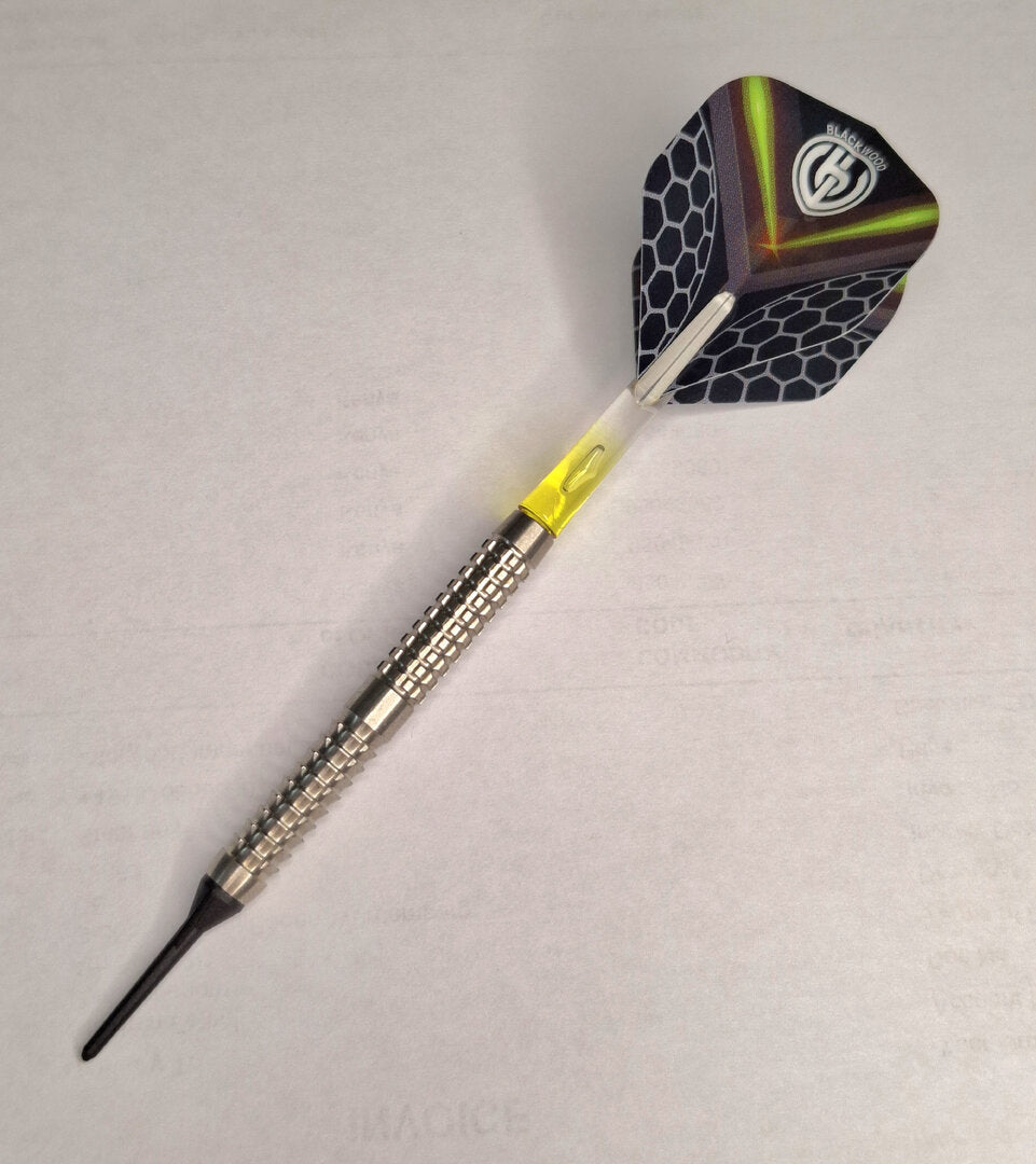 Blackwood Spike 20g Softdarts 90% Tungsten