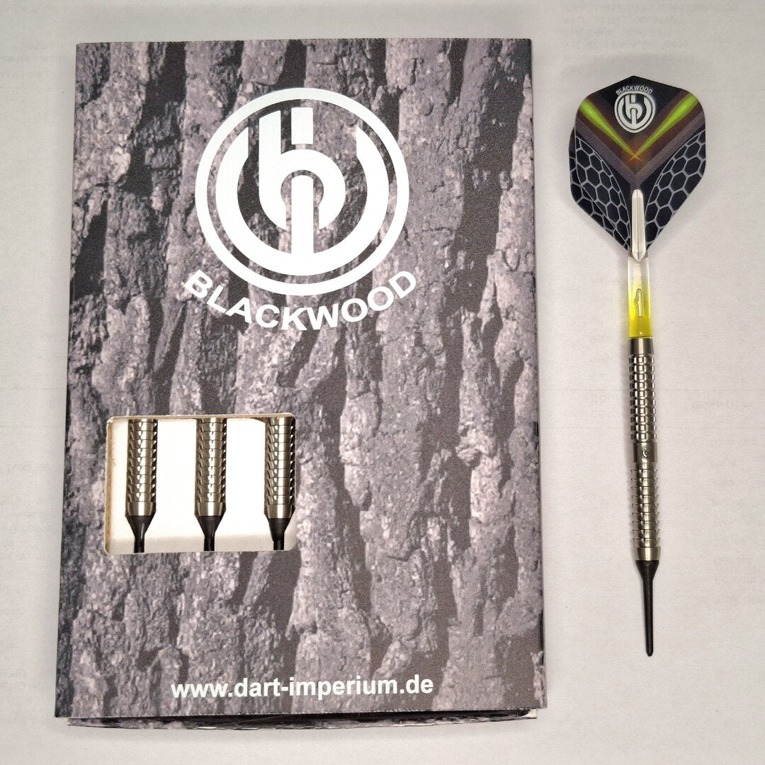 Blackwood Spike 20g Softdarts 90% Tungsten