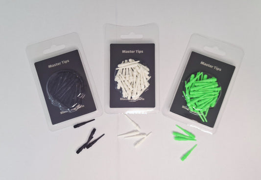 Blackwood Darts Master Tips