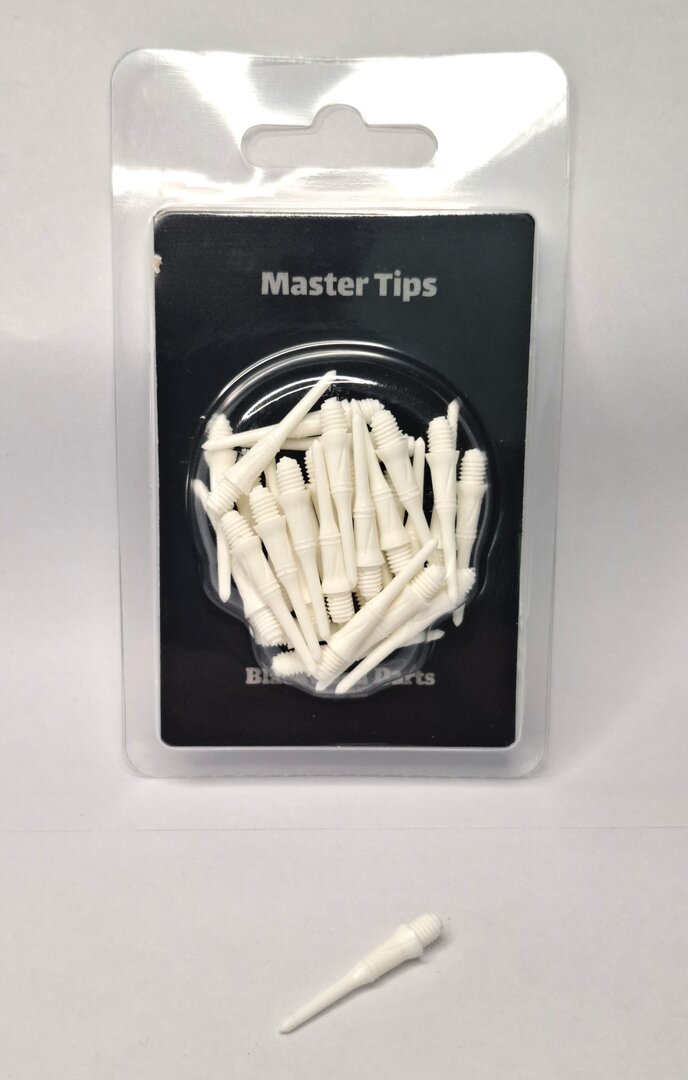 Blackwood Darts Master Tips