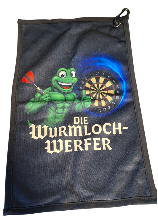 Schweißtuch mit eigenem Design