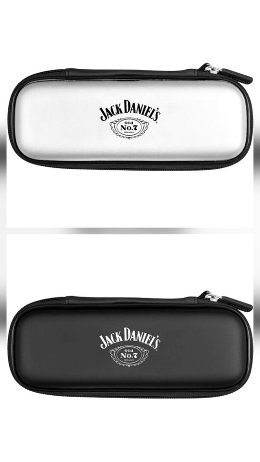 Mission Jack Daniels EVA Slim Dartcase in Weiß | Schwarz