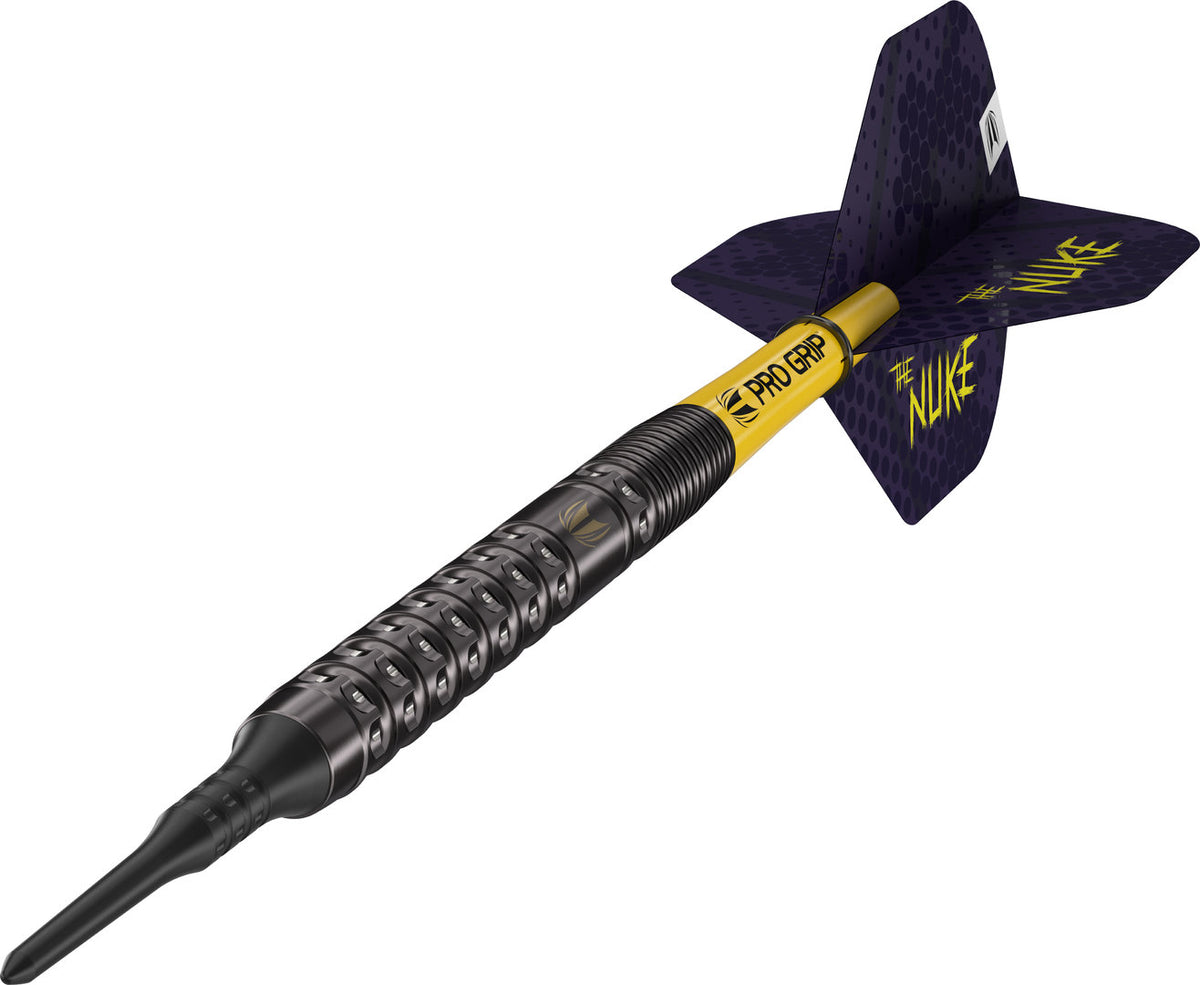 Target LUKE LITTLER 90% GEN 1 19g Softdarts