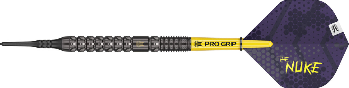 Target LUKE LITTLER 90% GEN 1 19g Softdarts