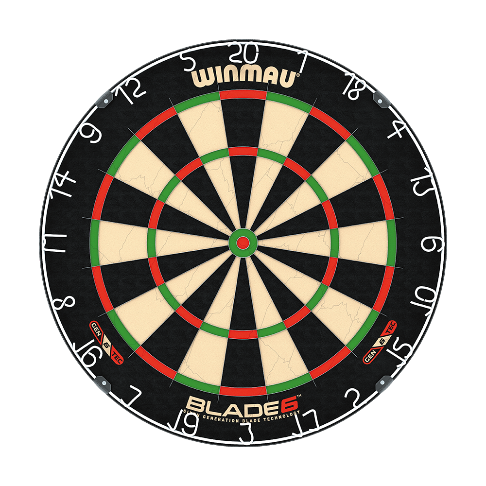 Dartboard Winmau Blade 6